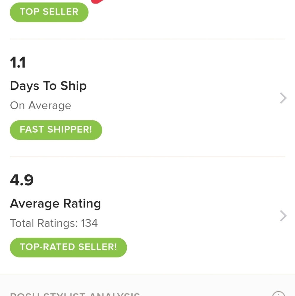 Why buy from me? Because I'll treat ya right! ❤️